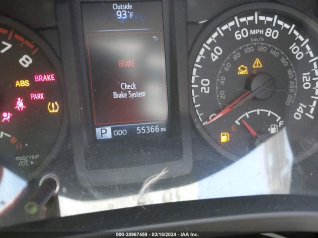 5TFSX5EN8JX061756 Toyota Tacoma Sr