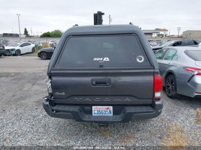 5TFSX5EN8JX061756 Toyota Tacoma Sr
