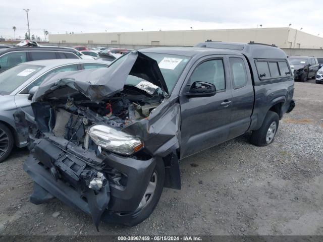 5TFSX5EN8JX061756 Toyota Tacoma Sr