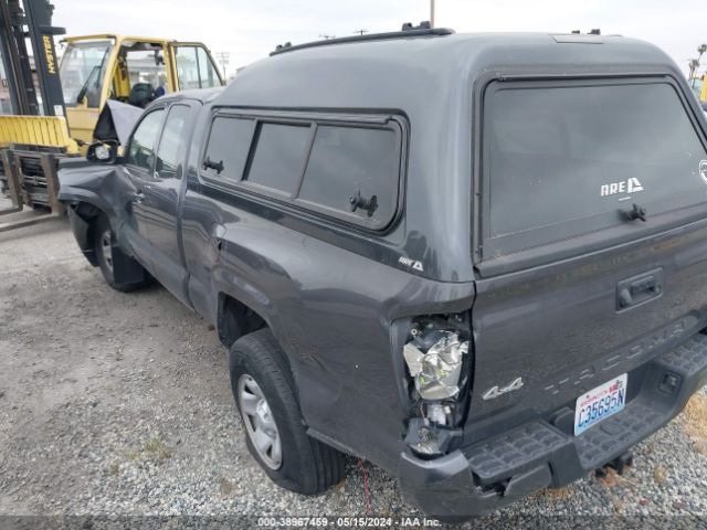 5TFSX5EN8JX061756 Toyota Tacoma Sr
