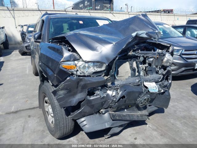 5TFSX5EN8JX061756 Toyota Tacoma Sr