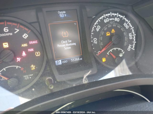 5TFSX5EN8JX061756 Toyota Tacoma Sr