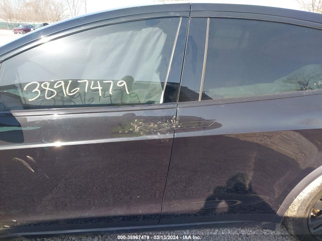 Tesla Model X 60d/p100d/p90d 2016 5YJXCAE44GF007150 Image 14