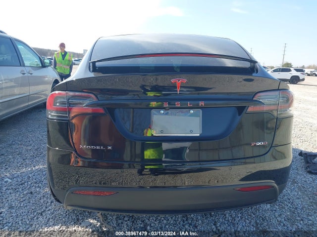 Tesla Model X 60d/p100d/p90d 2016 5YJXCAE44GF007150 Image 16