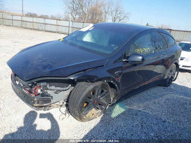 Tesla Model X 60d/p100d/p90d 2016 5YJXCAE44GF007150 Image 2