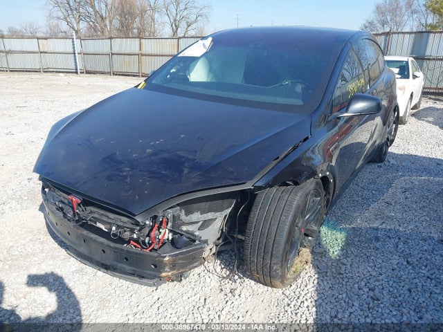 Tesla Model X 60d/p100d/p90d 2016 5YJXCAE44GF007150 Image 6