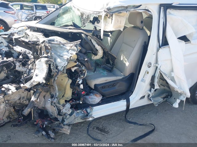 3VV3B7AX5MM020664 Volkswagen Tiguan