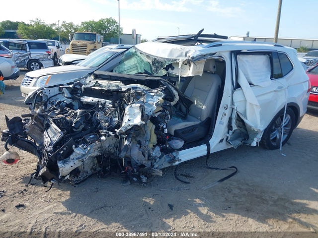 3VV3B7AX5MM020664 Volkswagen Tiguan