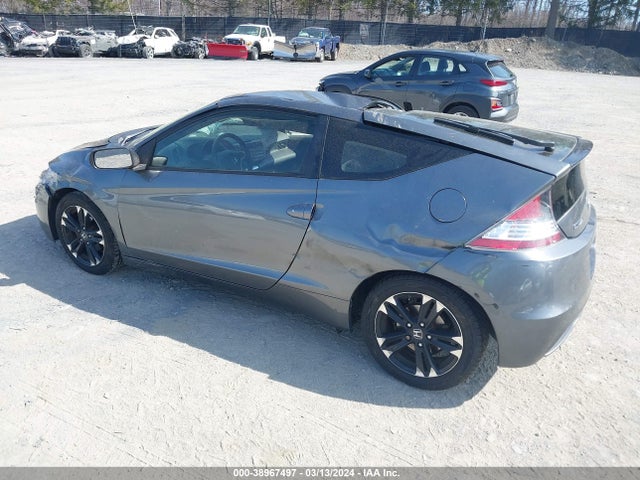 Honda CR-Z 2014 JHMZF1C4XES003346 Image 3