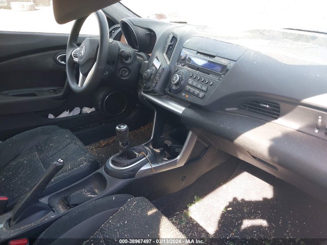 Honda CR-Z 2014 JHMZF1C4XES003346 Image 5