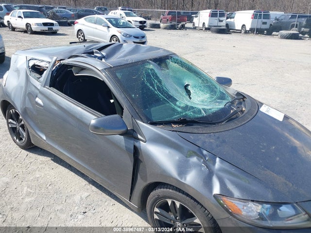 Honda CR-Z 2014 JHMZF1C4XES003346 Image 6