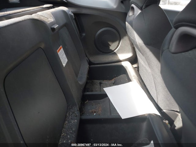 Honda CR-Z 2014 JHMZF1C4XES003346 Image 8