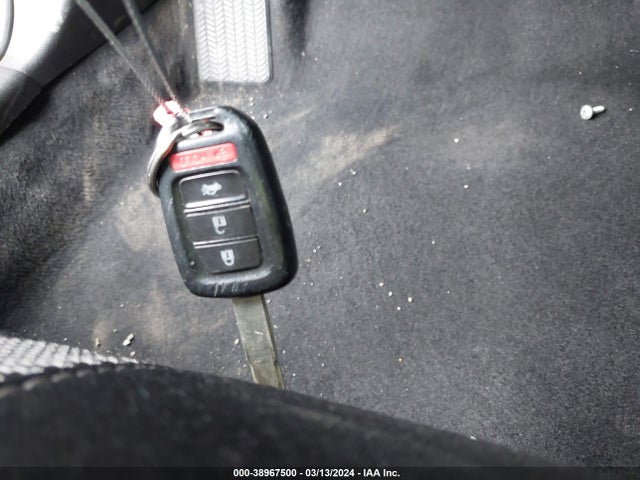 Honda Civic Lx 2018 2HGFC2F50JH609958 Image 11