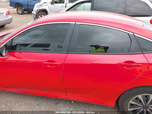 Honda Civic Lx 2018 2HGFC2F50JH609958 Image 14