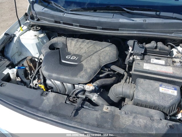 Hyundai ACCENT SE 2016 KMHCT4AE7GU102853 Image 10