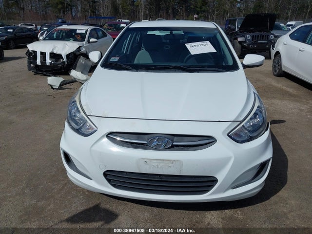Hyundai ACCENT SE 2016 KMHCT4AE7GU102853 Image 12