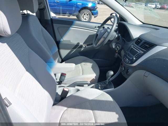 Hyundai ACCENT SE 2016 KMHCT4AE7GU102853 Image 5