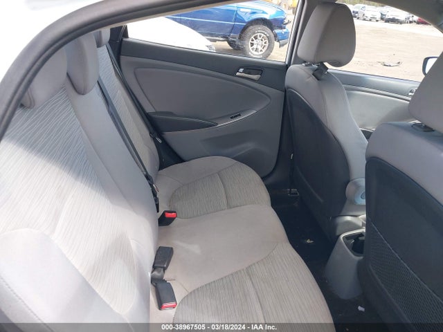 Hyundai ACCENT SE 2016 KMHCT4AE7GU102853 Image 8