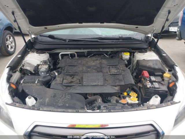 4S4BSETC3H3314673 Subaru Outback 3.6r Touring
