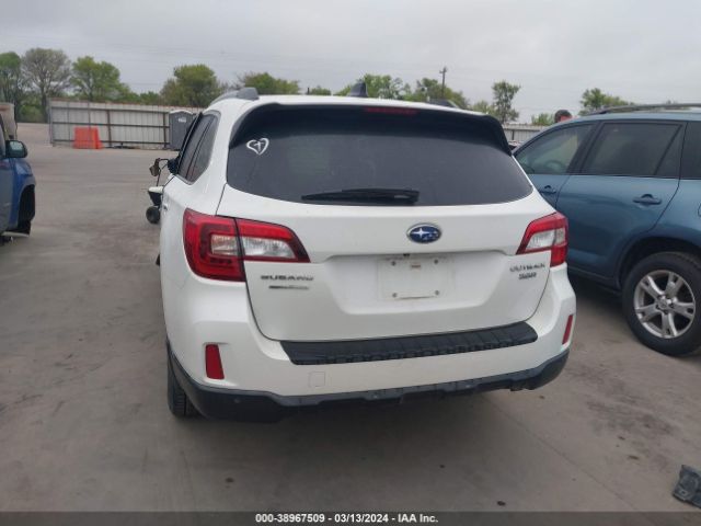4S4BSETC3H3314673 Subaru Outback 3.6r Touring