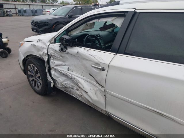 4S4BSETC3H3314673 Subaru Outback 3.6r Touring