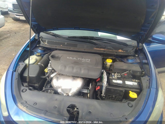 Dodge DART SXT 2014 1C3CDFBBXED701670 Image 10