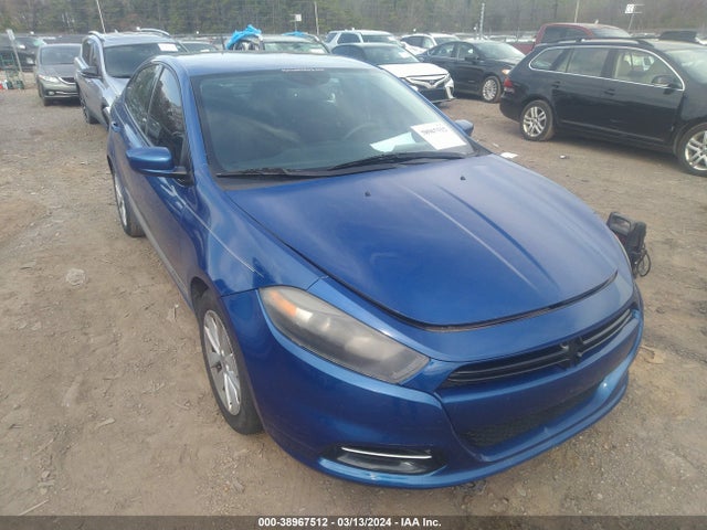 Dodge DART SXT 2014 1C3CDFBBXED701670 Image 12