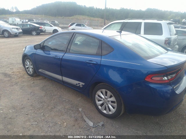 Dodge DART SXT 2014 1C3CDFBBXED701670 Image 3