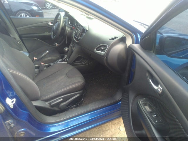 Dodge DART SXT 2014 1C3CDFBBXED701670 Image 5