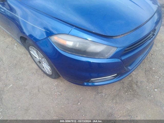 Dodge DART SXT 2014 1C3CDFBBXED701670 Image 6