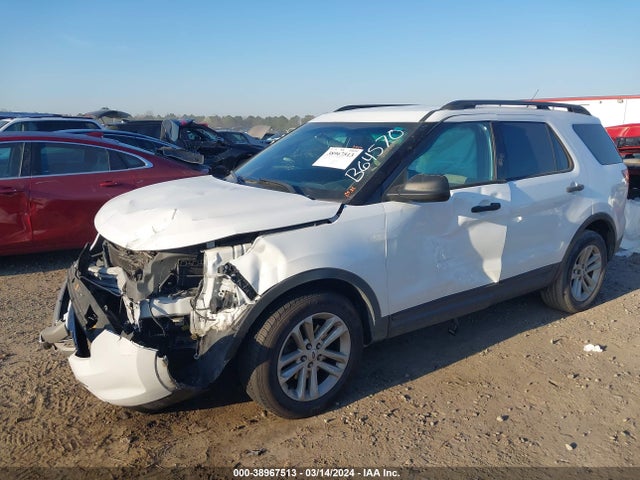 Ford Explorer 2015 1FM5K7B84FGB64570 Image 2