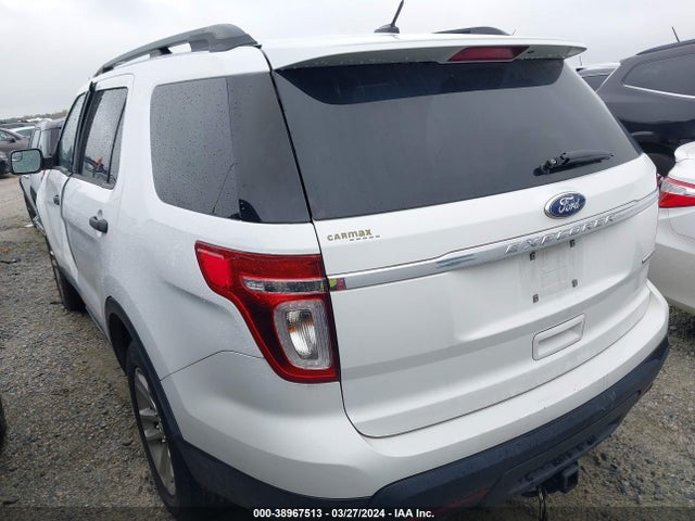 Ford Explorer 2015 1FM5K7B84FGB64570 Image 3