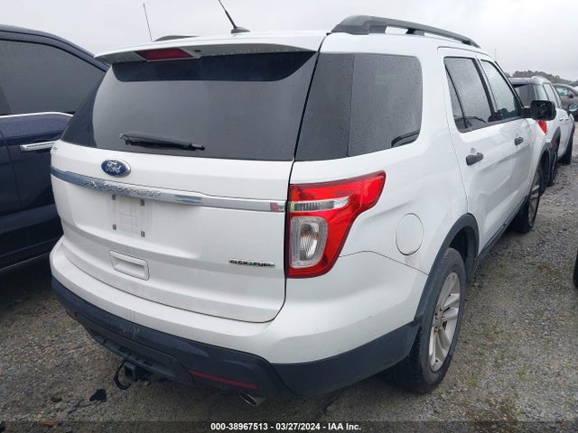 Ford Explorer 2015 1FM5K7B84FGB64570 Image 4