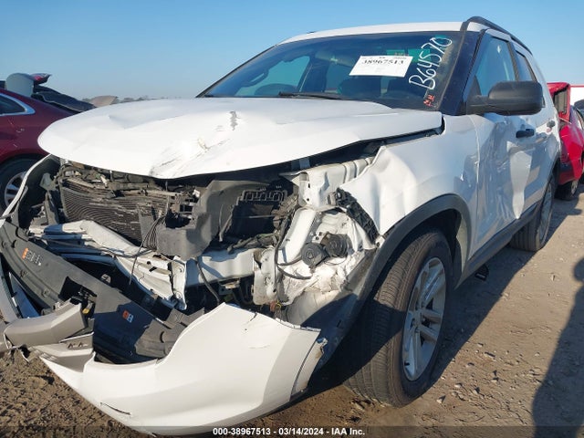 Ford Explorer 2015 1FM5K7B84FGB64570 Image 6