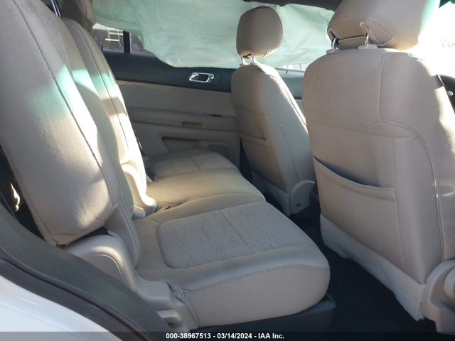 Ford Explorer 2015 1FM5K7B84FGB64570 Image 8