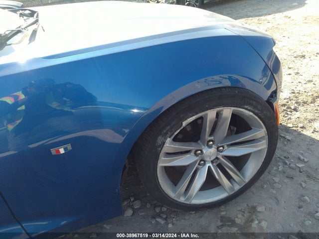 Chevrolet Camaro 2lt 2017 1G1FD3DS4H0126328 Image 18