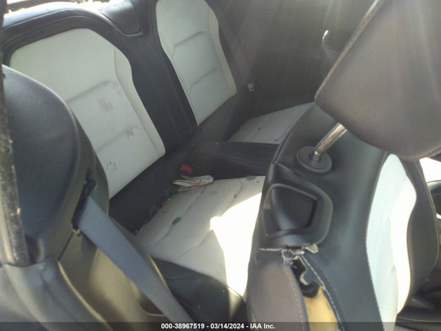 Chevrolet Camaro 2lt 2017 1G1FD3DS4H0126328 Image 8