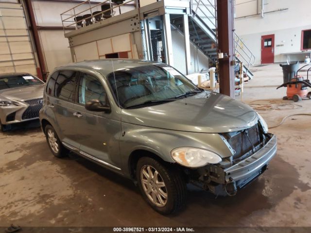 Auction sale of the 2010 Chrysler Pt Cruiser Classic, vin: 3A4GY5F92AT142357, lot number: 38967521