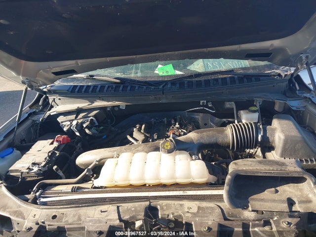 Ford Expedition Xlt Max 2022 1FMJK1JT6NEA58097 Image 10