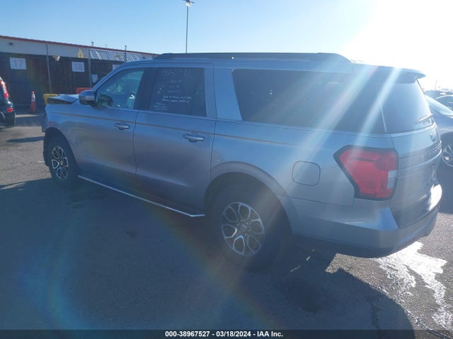 Ford Expedition Xlt Max 2022 1FMJK1JT6NEA58097 Image 3