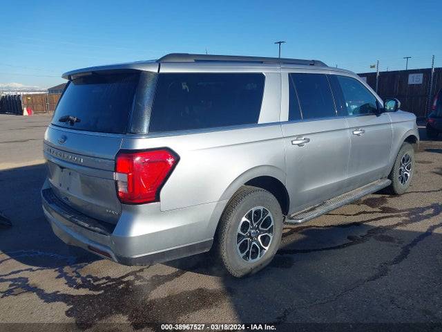 Ford Expedition Xlt Max 2022 1FMJK1JT6NEA58097 Image 4