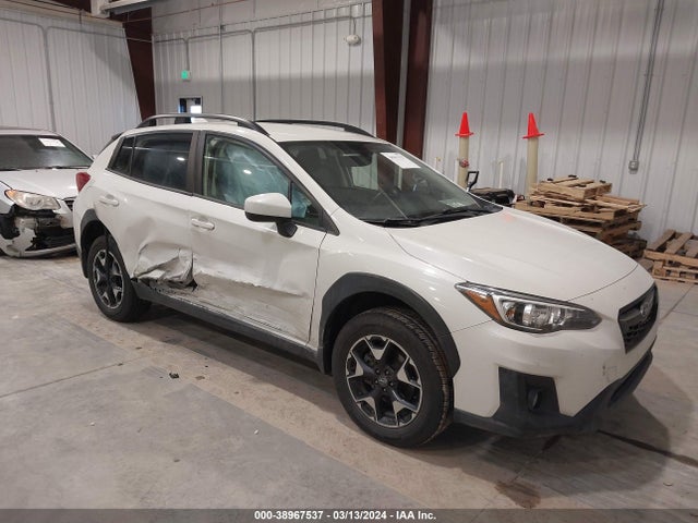 Subaru Crosstrek Premium 2020 JF2GTAPC0L8203005 Image 1