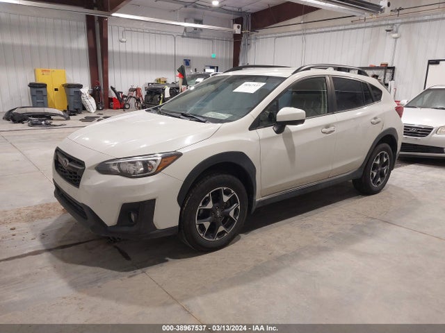Subaru Crosstrek Premium 2020 JF2GTAPC0L8203005 Image 2