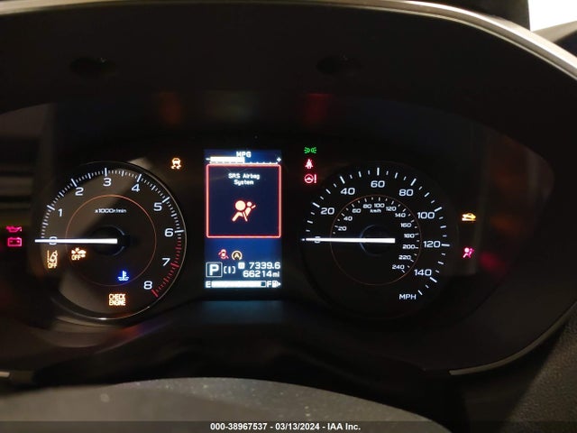 Subaru Crosstrek Premium 2020 JF2GTAPC0L8203005 Image 7