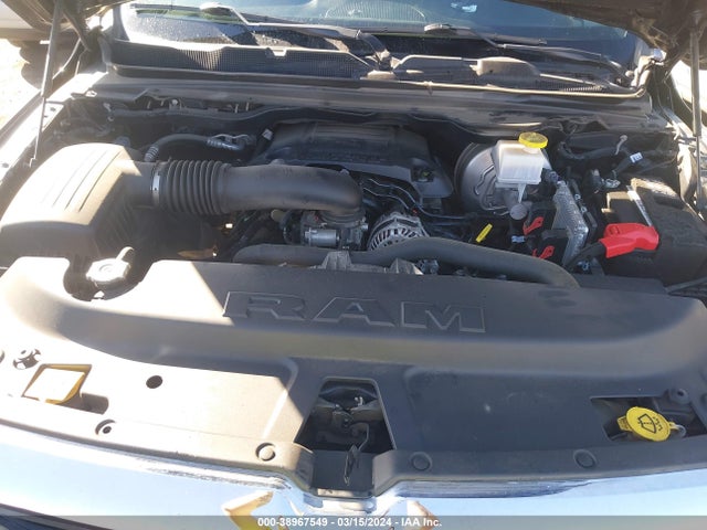 RAM 1500 Big Horn  4x4 6'4 Box 2020 1C6SRFMT8LN389149 Image 10