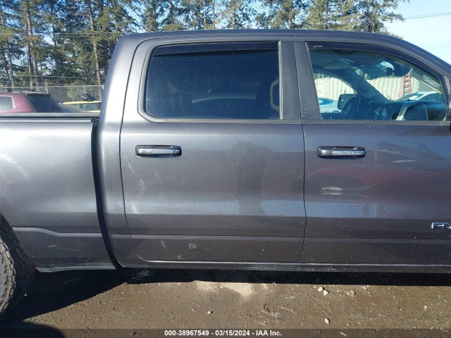 RAM 1500 Big Horn  4x4 6'4 Box 2020 1C6SRFMT8LN389149 Image 13