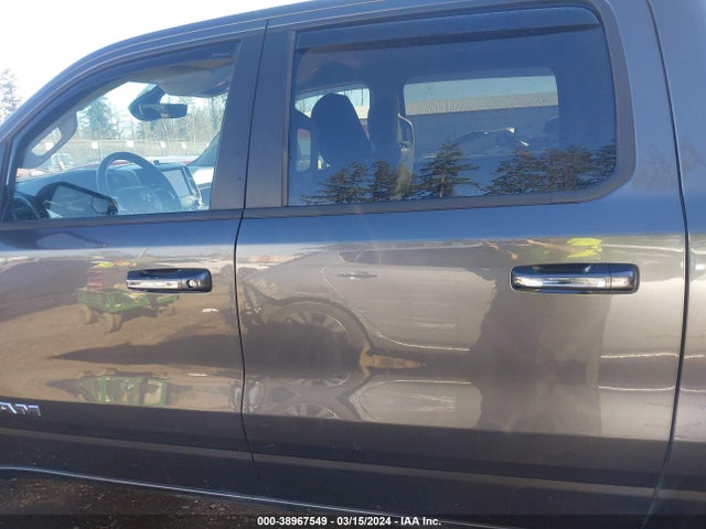 RAM 1500 Big Horn  4x4 6'4 Box 2020 1C6SRFMT8LN389149 Image 14