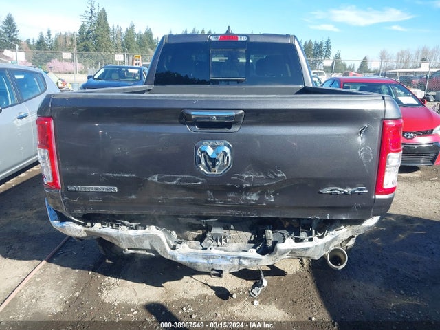 RAM 1500 Big Horn  4x4 6'4 Box 2020 1C6SRFMT8LN389149 Image 16