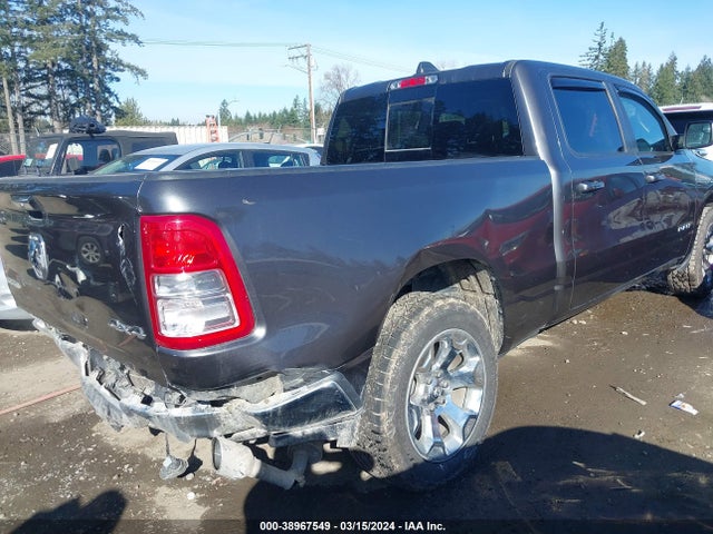RAM 1500 Big Horn  4x4 6'4 Box 2020 1C6SRFMT8LN389149 Image 4