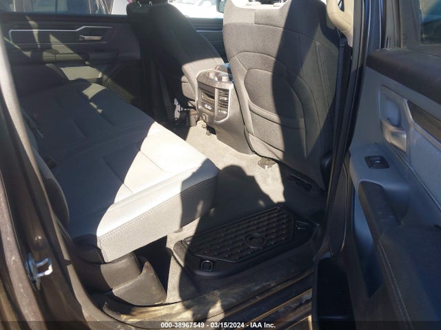RAM 1500 Big Horn  4x4 6'4 Box 2020 1C6SRFMT8LN389149 Image 8
